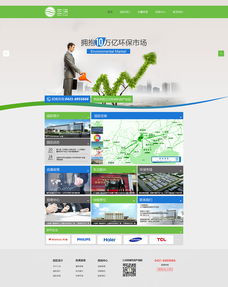 三沅環(huán)保科技產(chǎn)業(yè)園官網(wǎng)設(shè)計解析 以專業(yè)網(wǎng)頁賦能企業(yè)形象