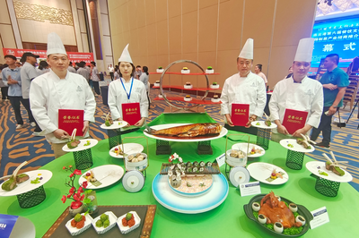 做強餐飲產業，提升餐飲服務核心價值