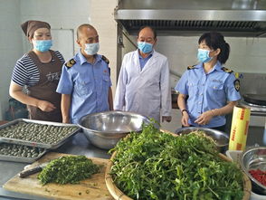 隴川縣市場監(jiān)督管理局圓滿完成重大活動餐飲服務(wù)食品安全保障工作