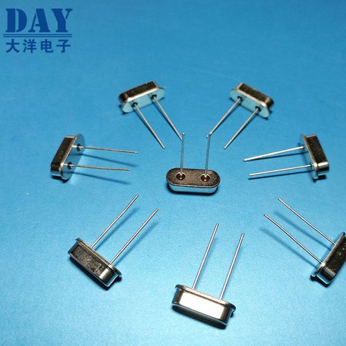 頻率元件在電子元器件中的核心作用與發展趨勢